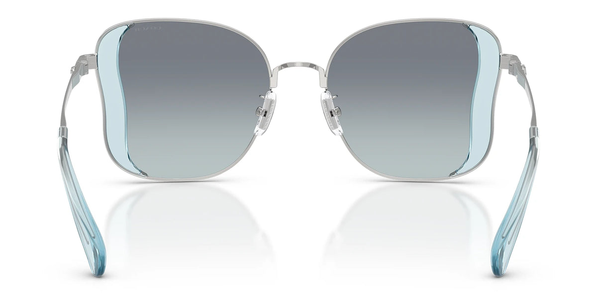 COACH HC7188-Silver / Grey gradient