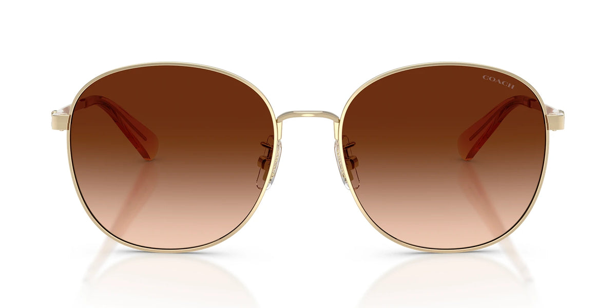 COACH HC7189-Light Gold / Gradient Brown