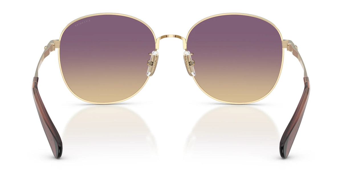 COACH HC7189-Pale Gold / Yellow