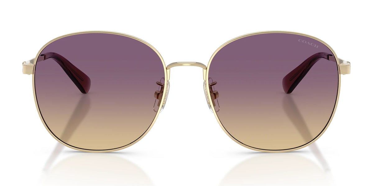 COACH HC7189-Pale Gold / Yellow
