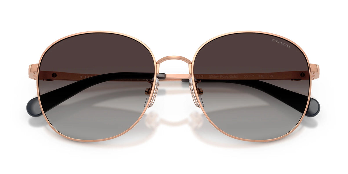 COACH HC7189-Rose Gold / Grey