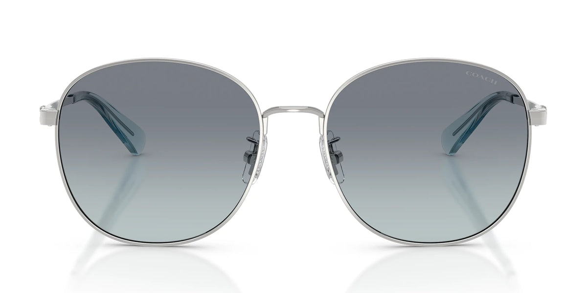 COACH HC7189-Silver / Grey gradient