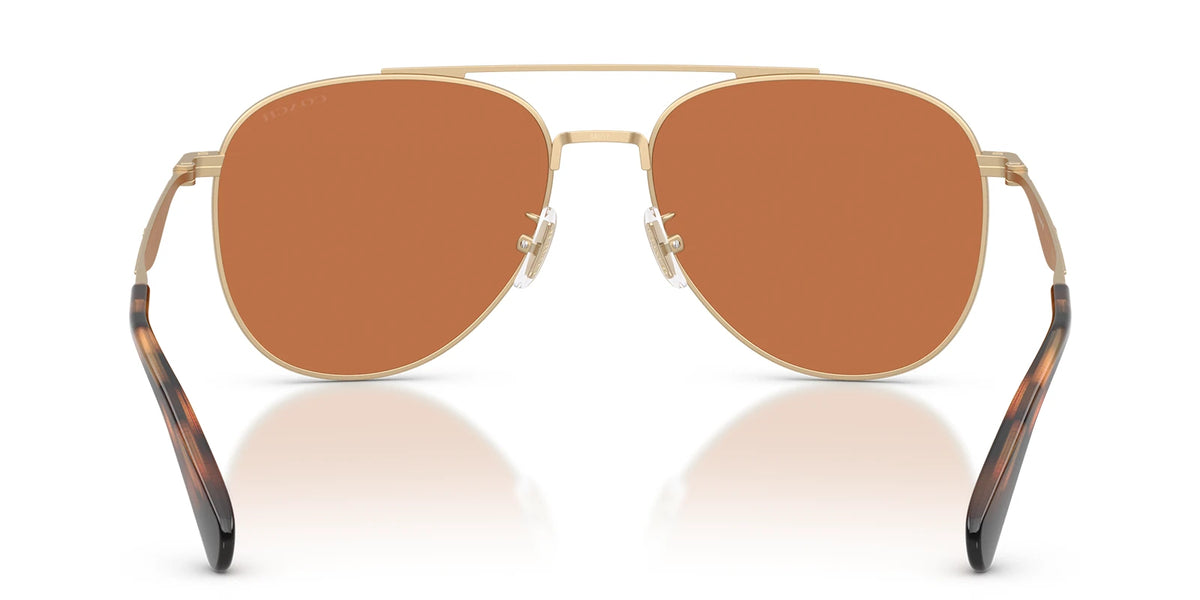 COACH HC7190-Arista Gold / Light brown