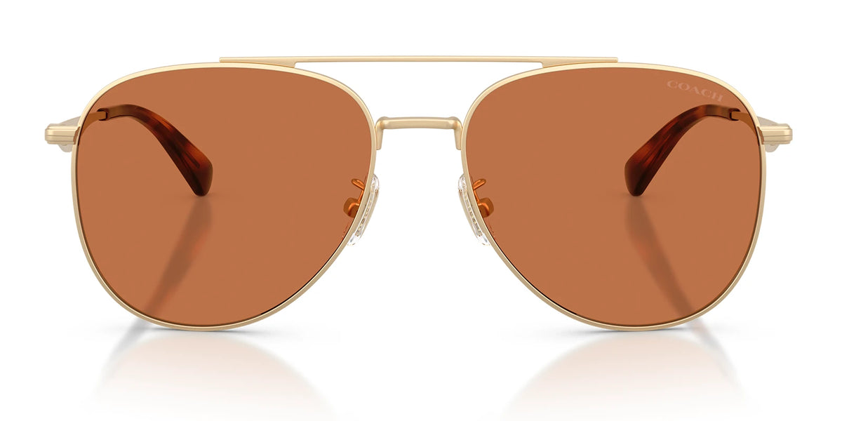 COACH HC7190-Arista Gold / Light brown