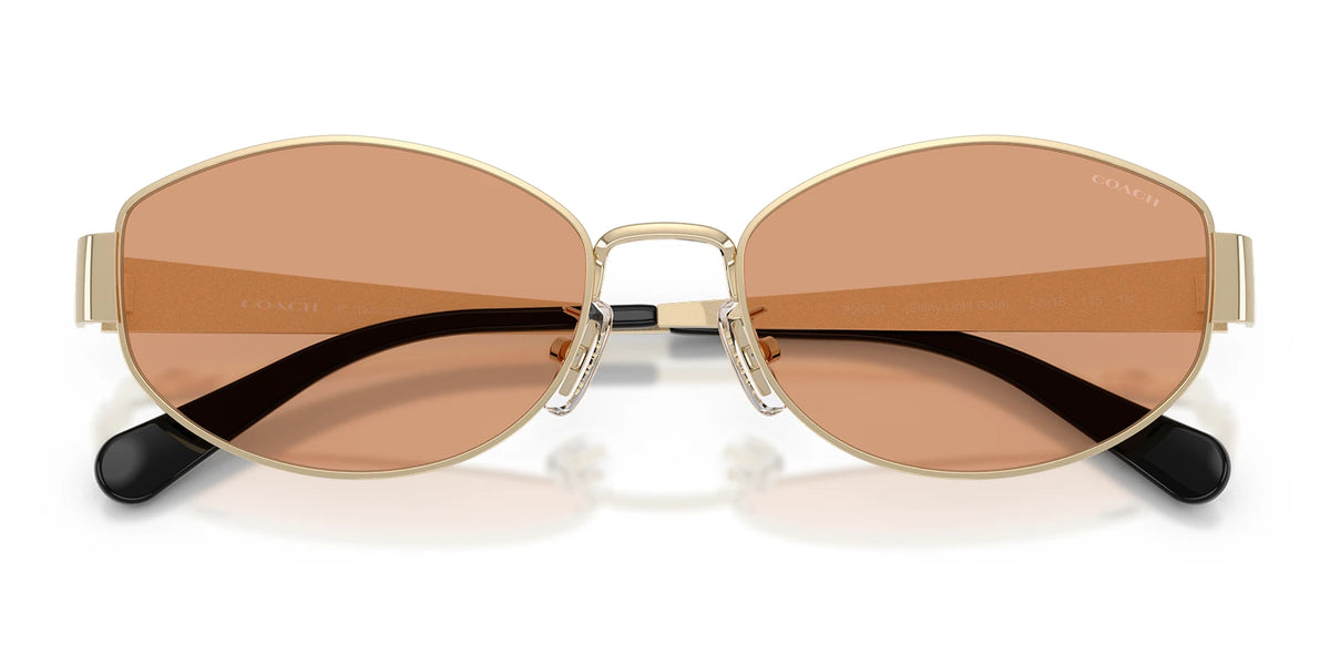 COACH HC7192-Arista Gold / Light brown