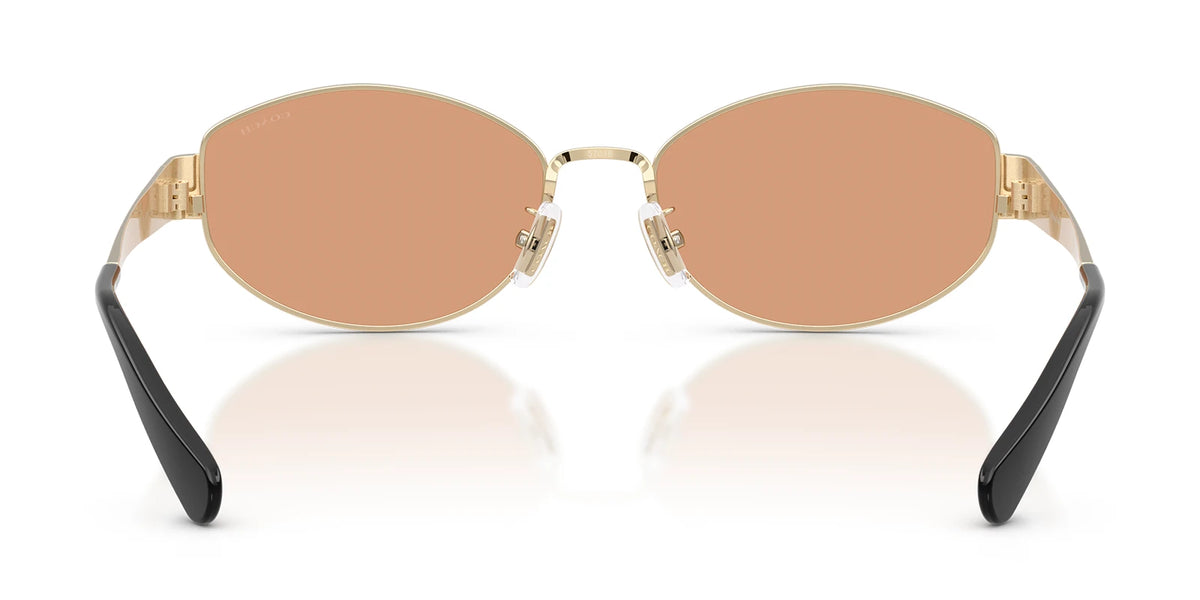 COACH HC7192-Arista Gold / Light brown