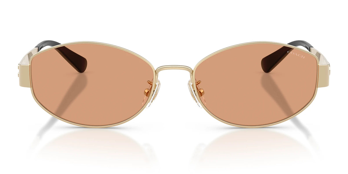 COACH HC7192-Arista Gold / Light brown