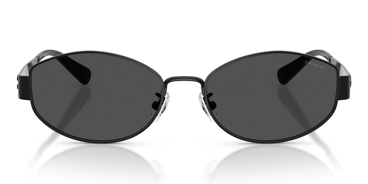 COACH HC7192-Black With Grey Lenses