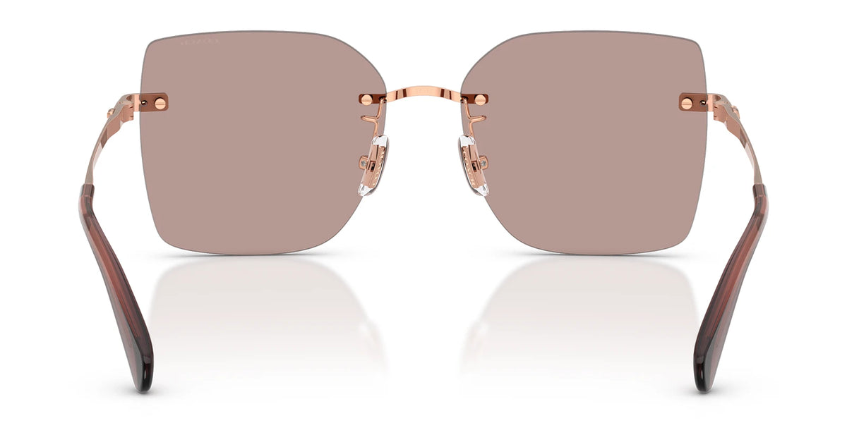 COACH HC7193-Rose Gold / Purple