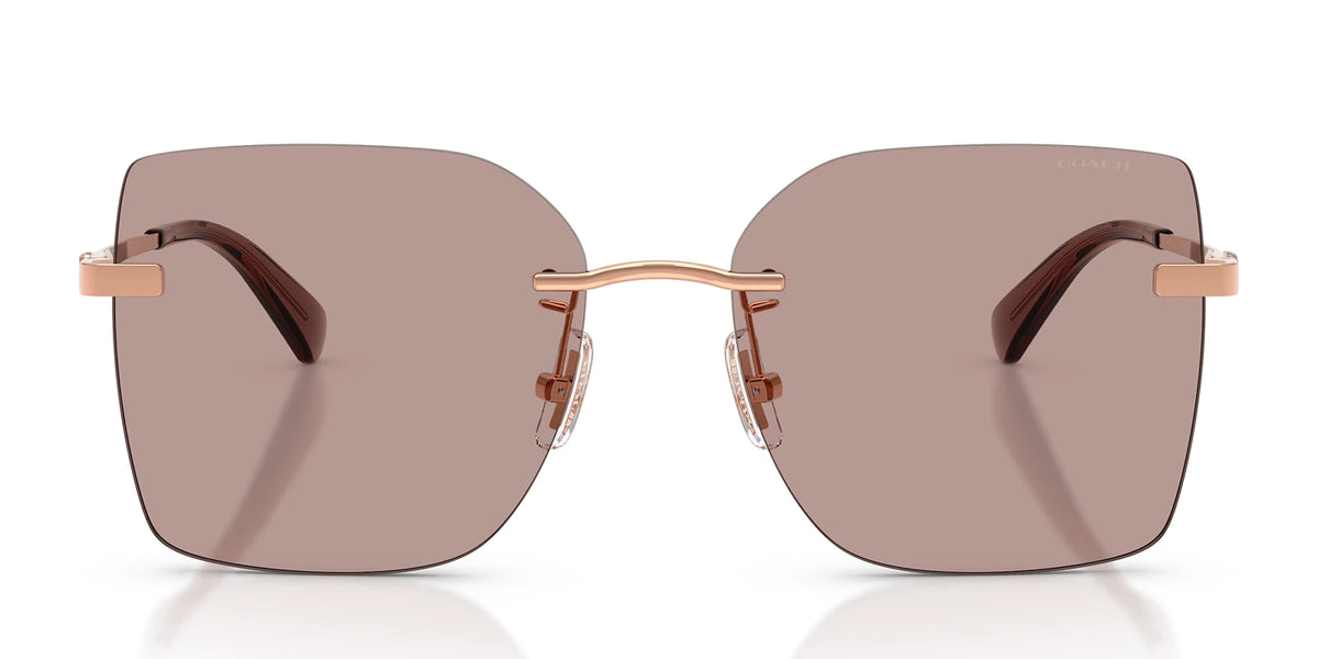 COACH HC7193-Rose Gold / Purple