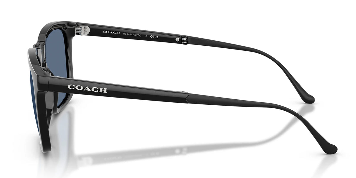 COACH HC8455-Black / Blue Gradient