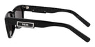 DIOR B23 S11-Black With Grey Lenses