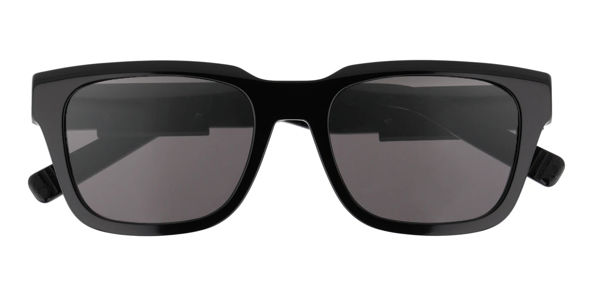 DIOR B23 S11-Black With Grey Lenses