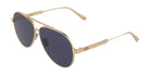 DIOR CANNAGE A1U-Gold With Blue Lenses