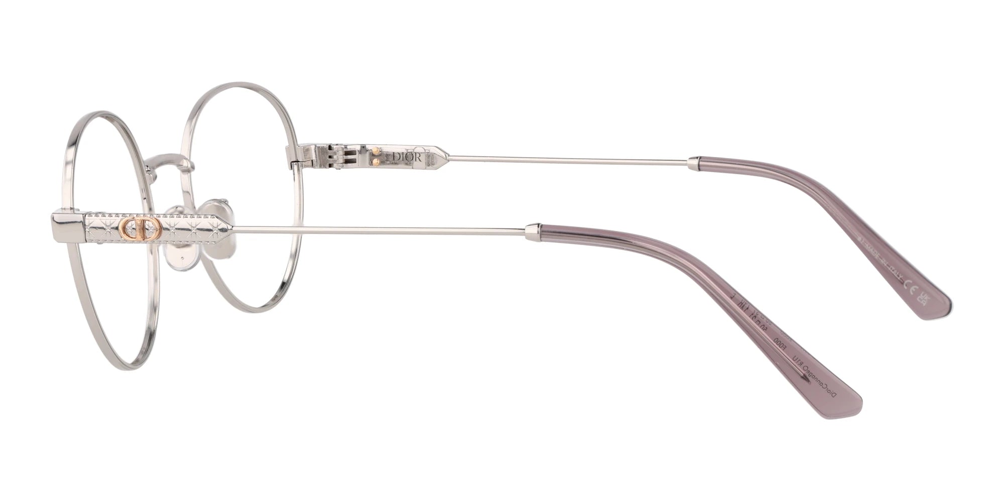 DIOR CANNAGE O R1U-Silver