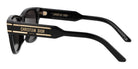 DIOR SIGNATURE S6U-Black With Grey Lenses