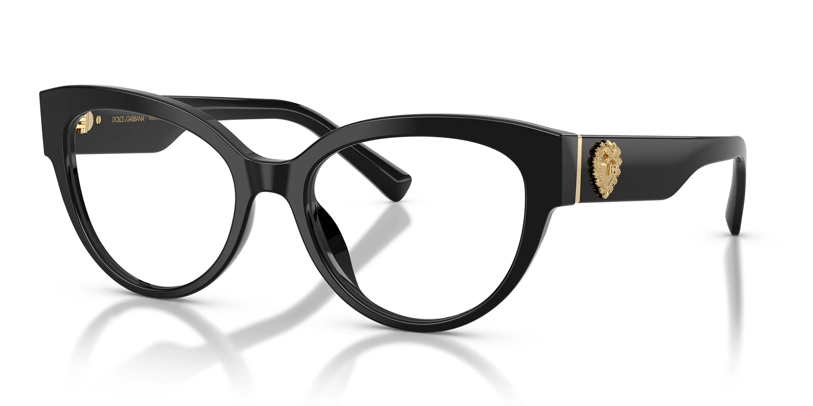 Dolce & Gabbana DG3340-Black