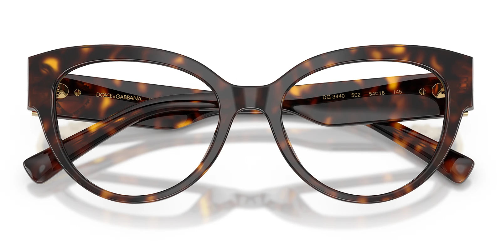 Dolce & Gabbana DG3340-Tortoise