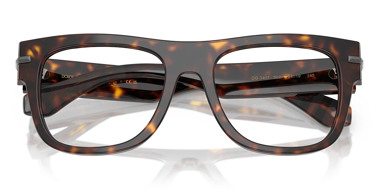 Dolce & Gabbana DG3407-Tortoise