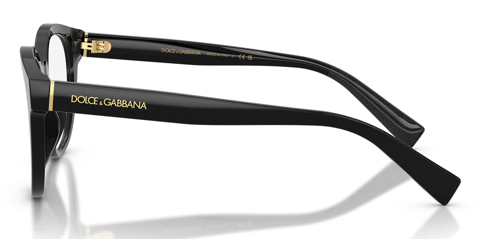 Dolce & Gabbana DG3421-Black