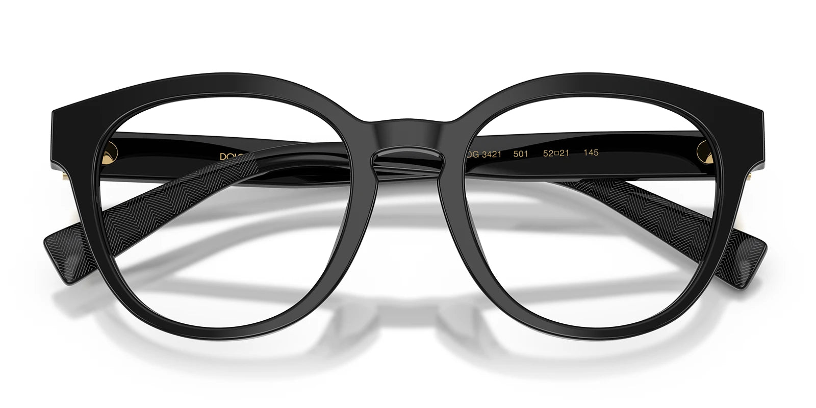 Dolce & Gabbana DG3421-Black