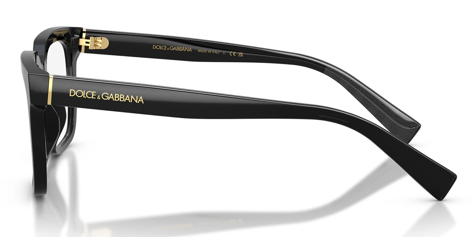 Dolce & Gabbana DG3422-Black