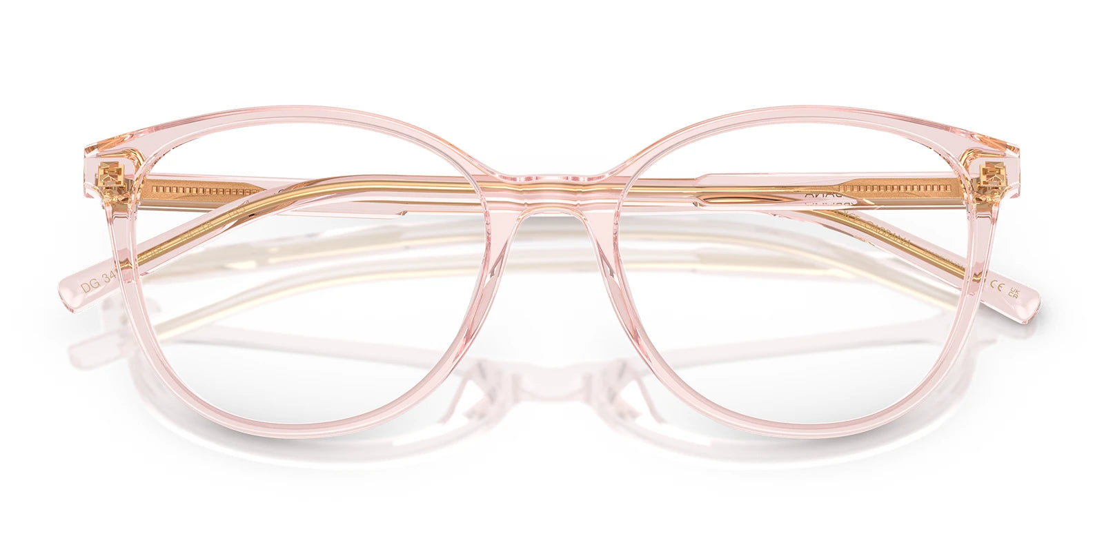Dolce & Gabbana DG3425-Rose