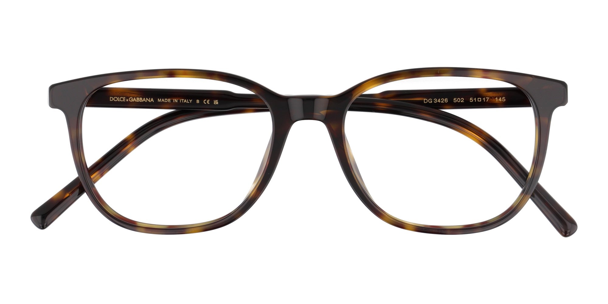 Dolce & Gabbana DG3426-Tortoise