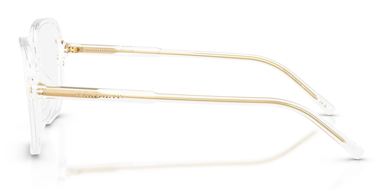 Dolce & Gabbana DG3442-Clear