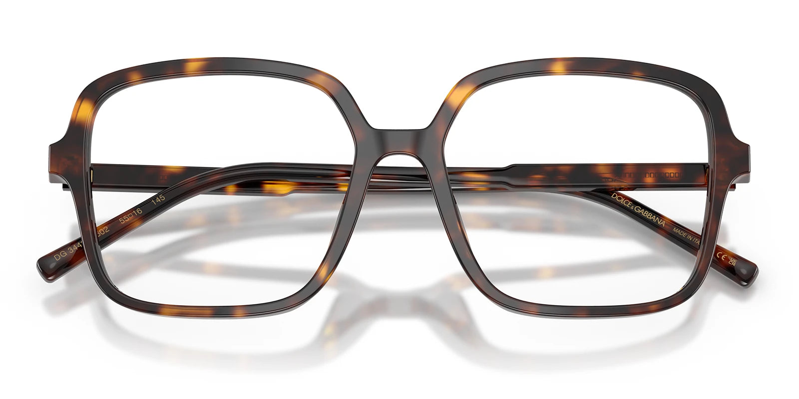 Dolce & Gabbana DG3442-Tortoise