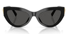 Dolce & Gabbana DG4536-Black With Grey Lenses