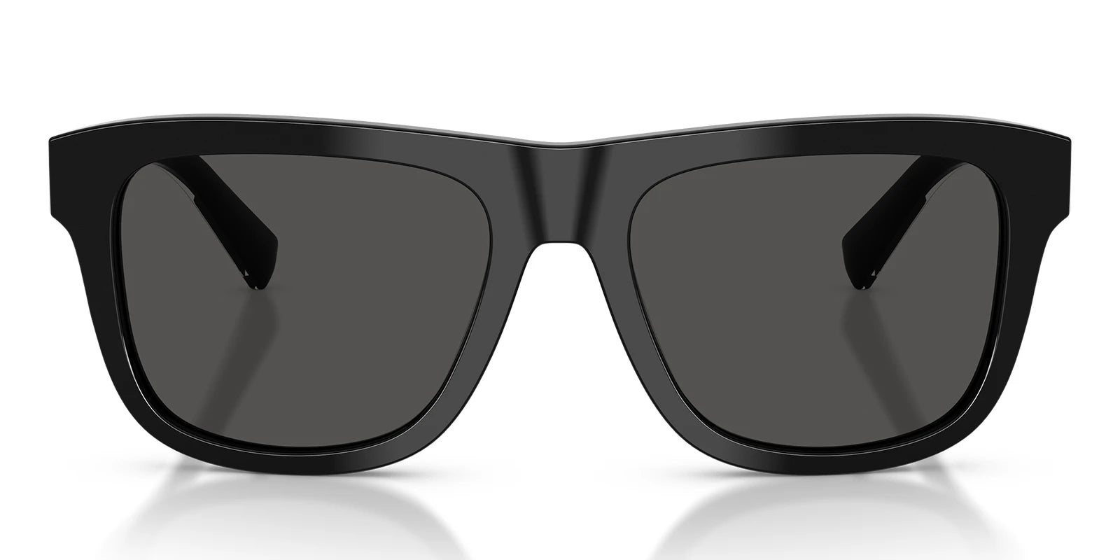 Dolce & Gabbana DG4545-Black With Grey Lenses