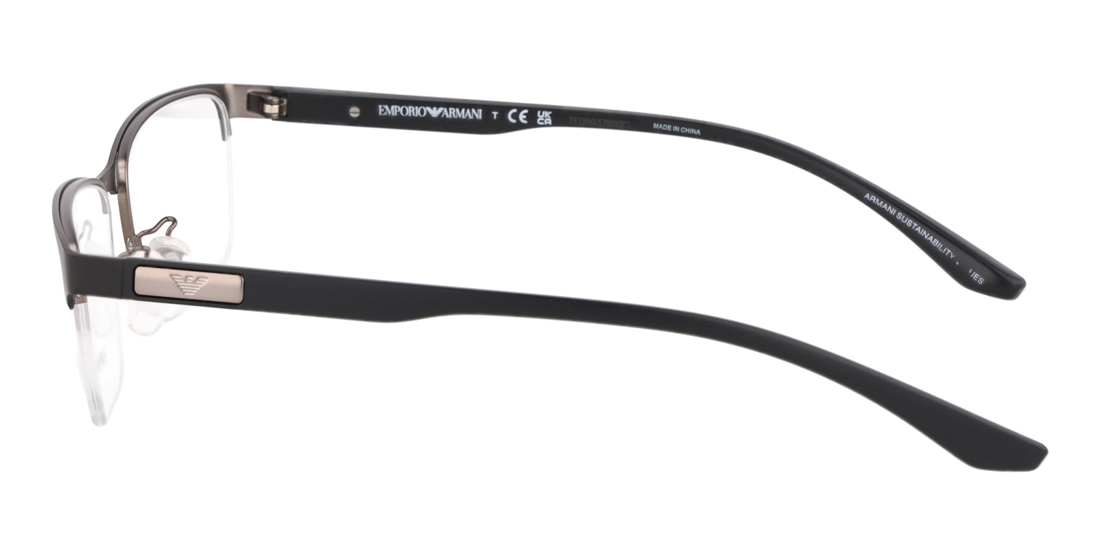 Emporio Armani  EA1147-Black