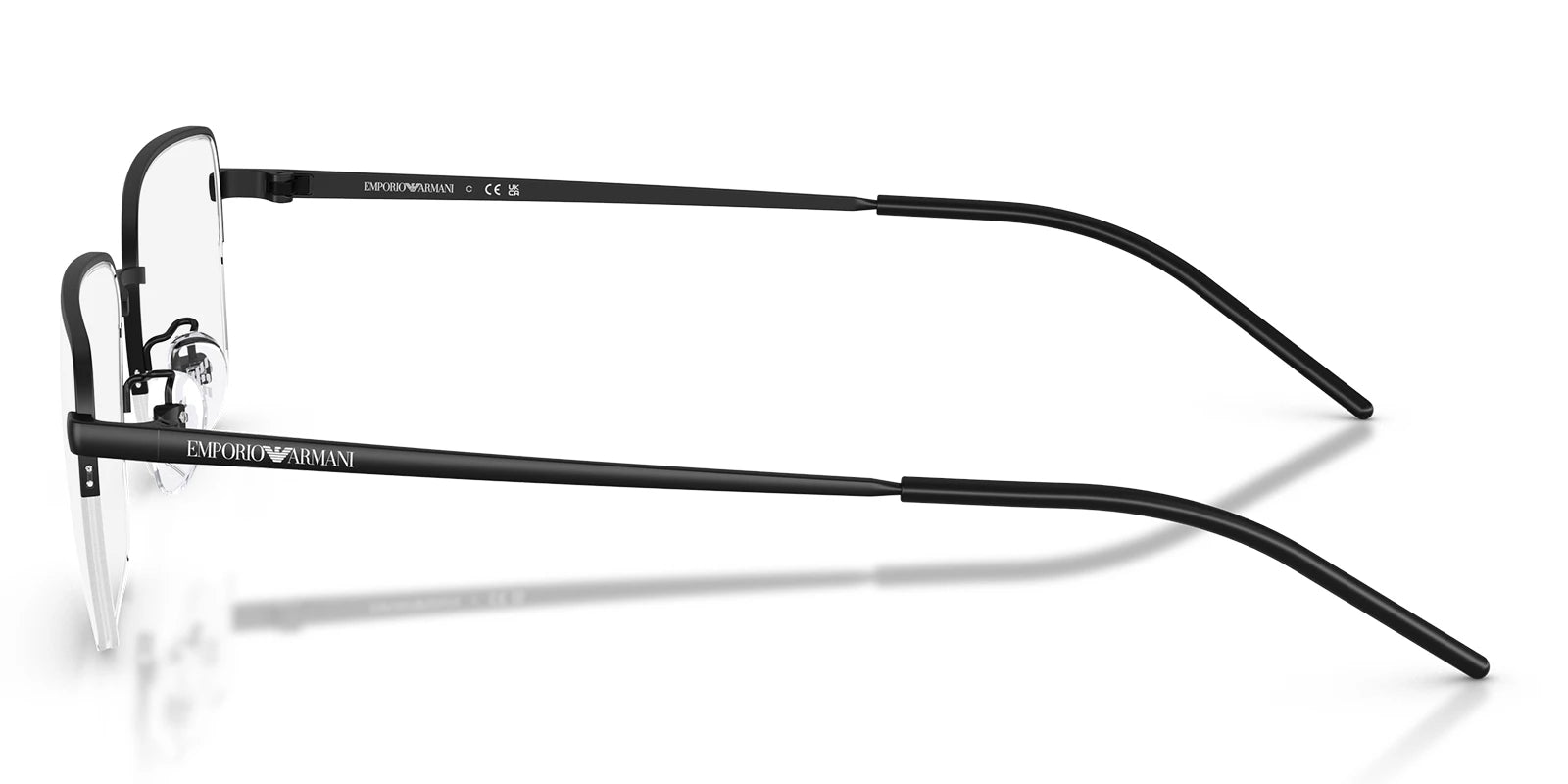 Emporio Armani EA1180-Matte Black