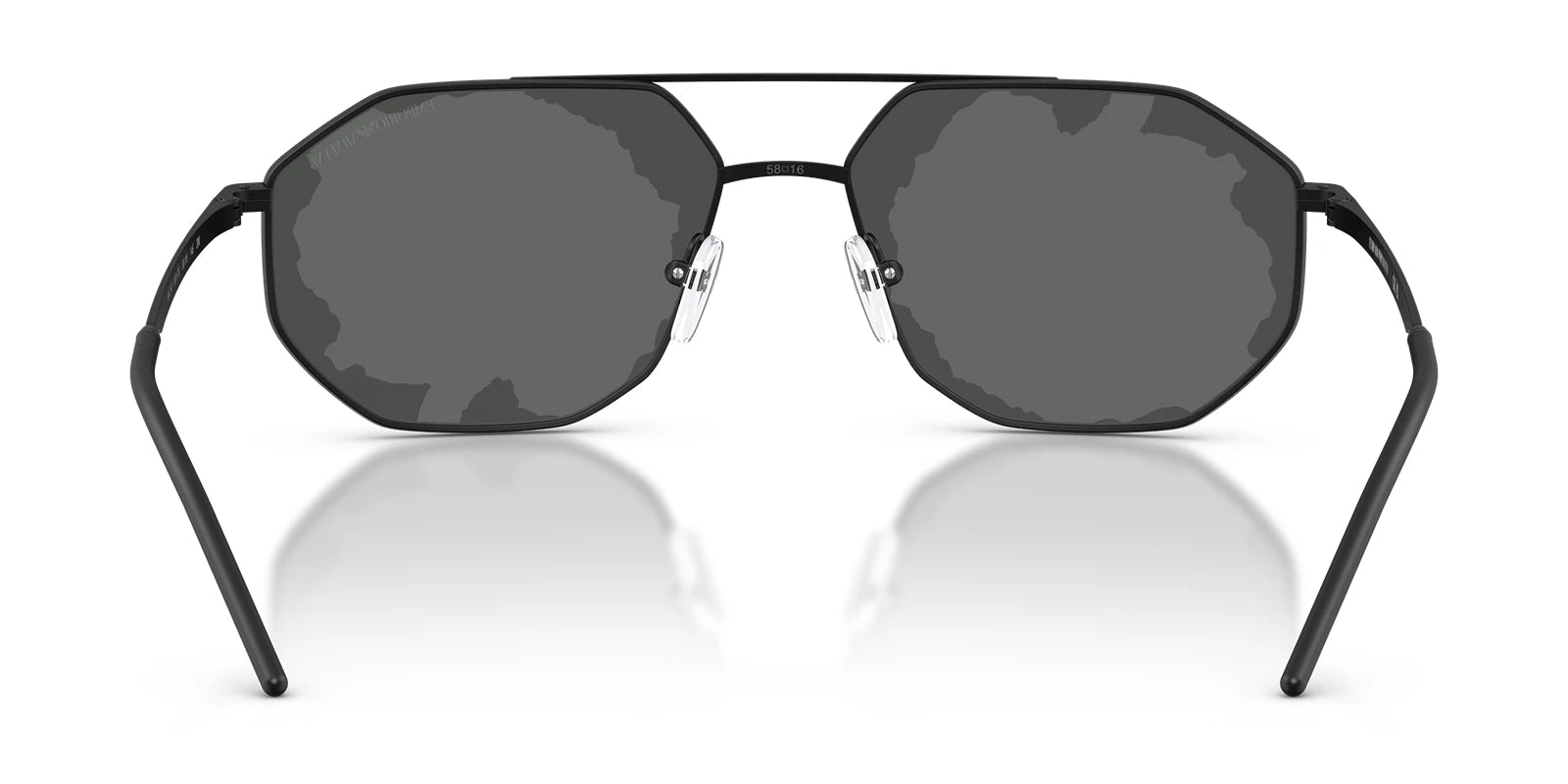 Emporio Armani EA2147-Black With Grey Lenses