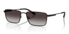 Emporio Armani EA2169-Matte Black / Grey Gradient