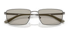 Emporio Armani EA2169-Matte Grey / Light Brown