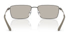 Emporio Armani EA2169-Matte Grey / Light Brown