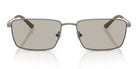 Emporio Armani EA2169-Matte Grey / Light Brown