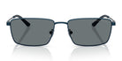 Emporio Armani EA2169-Metal Blue / Dark Blue