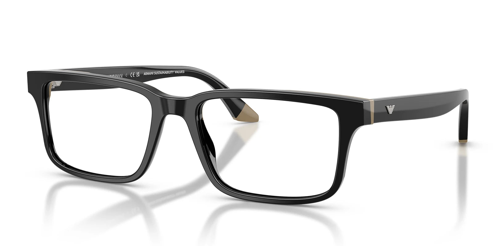 Emporio Armani EA3269-Black