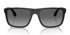 Emporio Armani EA4033-Black With Grey Gradient
