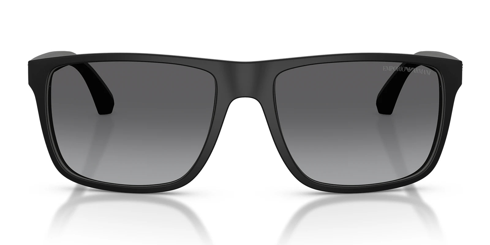 Emporio Armani EA4033-Black With Grey Gradient