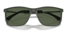 Emporio Armani EA4058-Green / Green Polarized