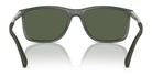 Emporio Armani EA4058-Green / Green Polarized