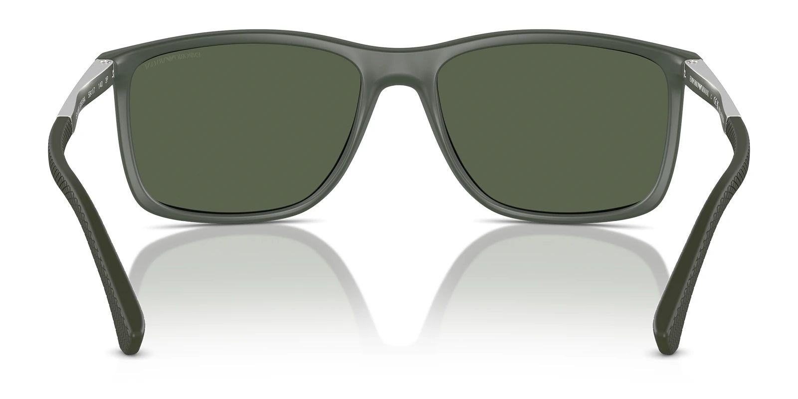 Emporio Armani EA4058-Green / Green Polarized