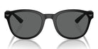 Emporio Armani EA4225-Matte Black / Grey Gradient