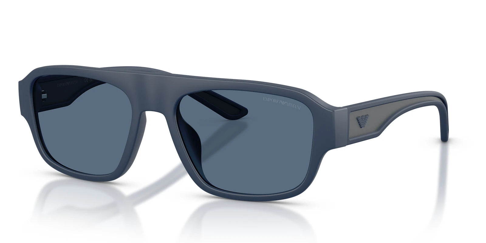 Emporio Armani EA4266-Blue With Blue Lenses