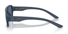 Emporio Armani EA4266-Blue With Blue Lenses