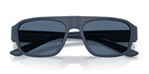 Emporio Armani EA4266-Blue With Blue Lenses